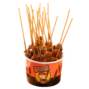 Barbeque Bucket